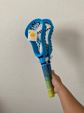 NWT Sun Squad Kid's Water Lacrosse 3pc. Set - Outdoor Pool Toy